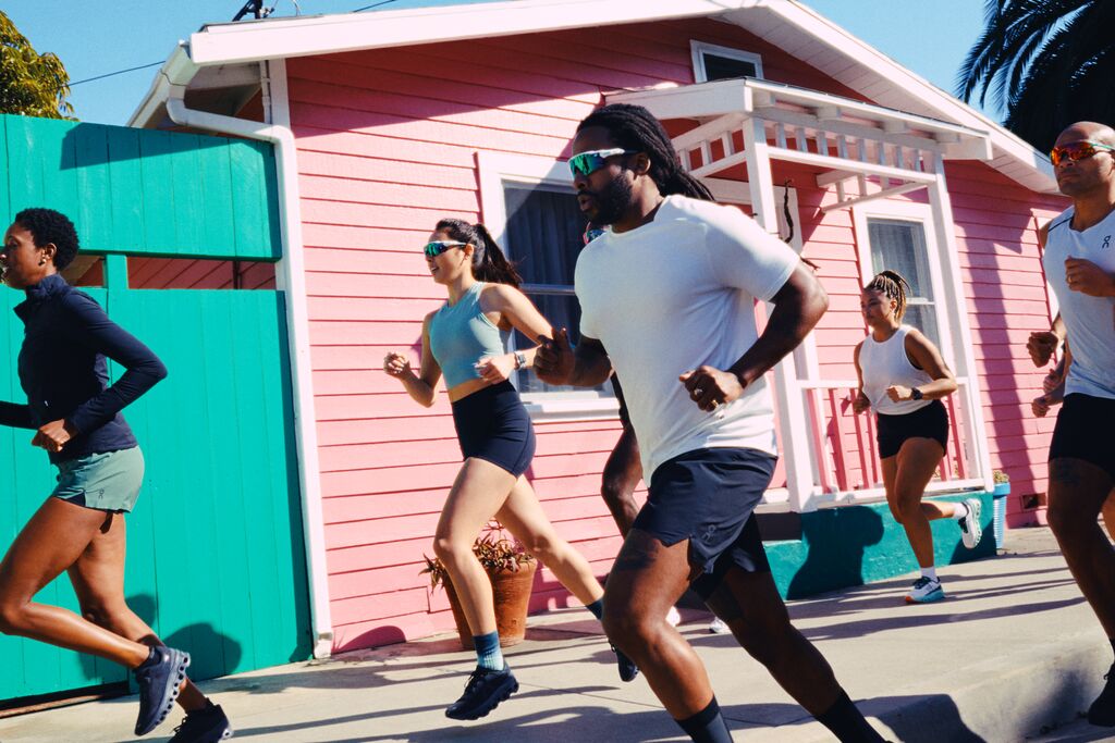 How On Running Shoes Are Changing the Running Shoe Game