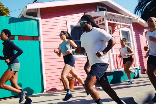 How On Running Shoes Are Changing the Running Shoe Game