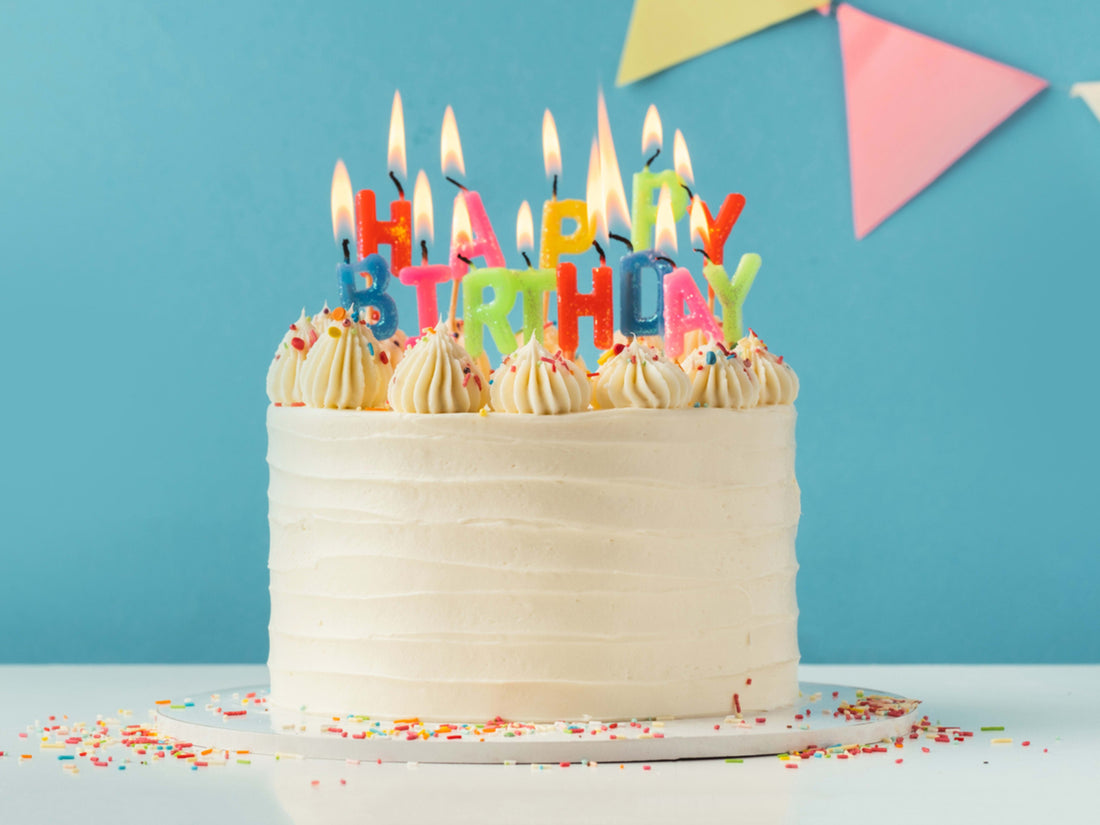 Carrying on the Family Legacy: Happy Birthday Richard!