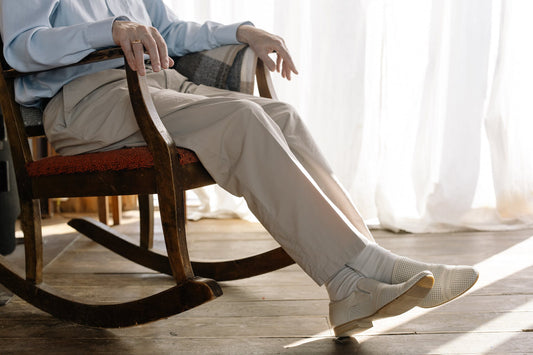 Shoe Innovations for Aging Gracefully