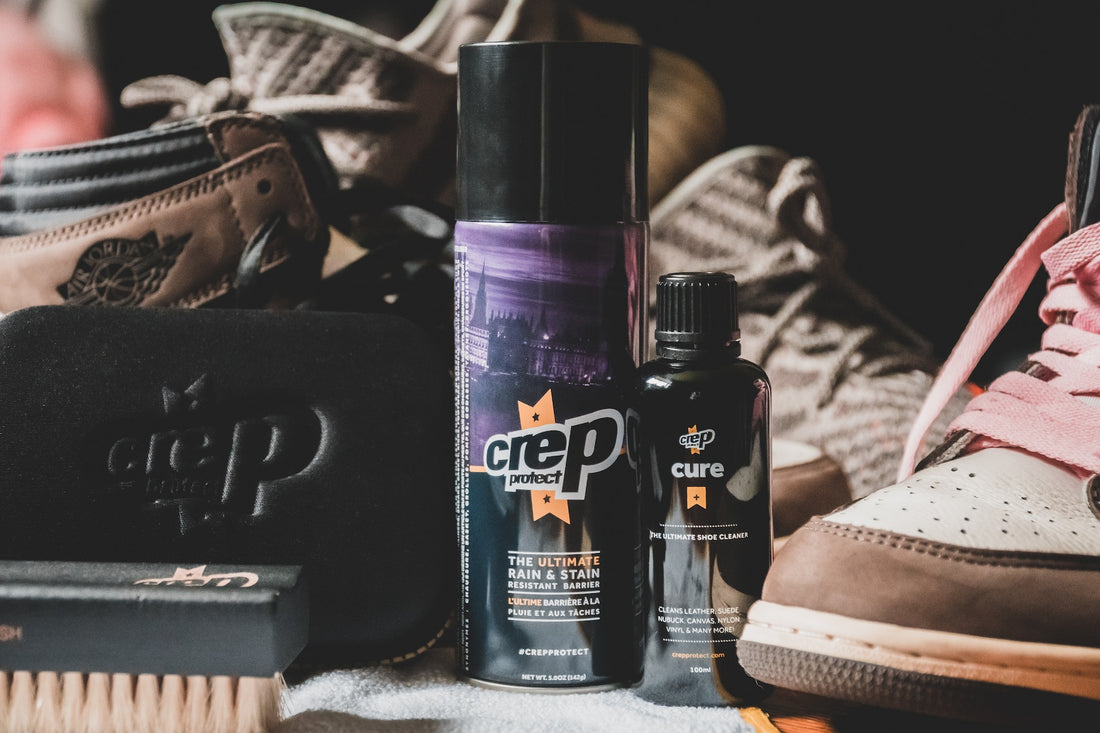 Shoe Care 101: Tips for Keeping Your Footwear Looking Fresh