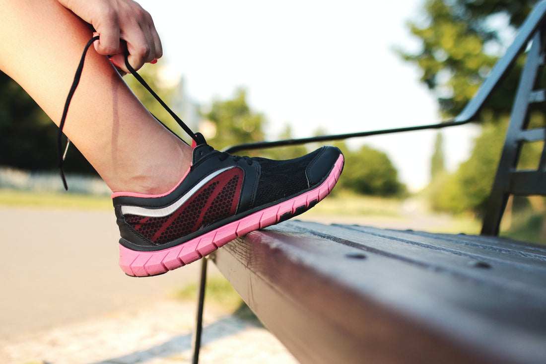 The Anatomy of a Running Shoe: Understanding the Key Components