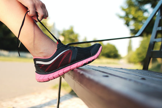 The Anatomy of a Running Shoe: Understanding the Key Components