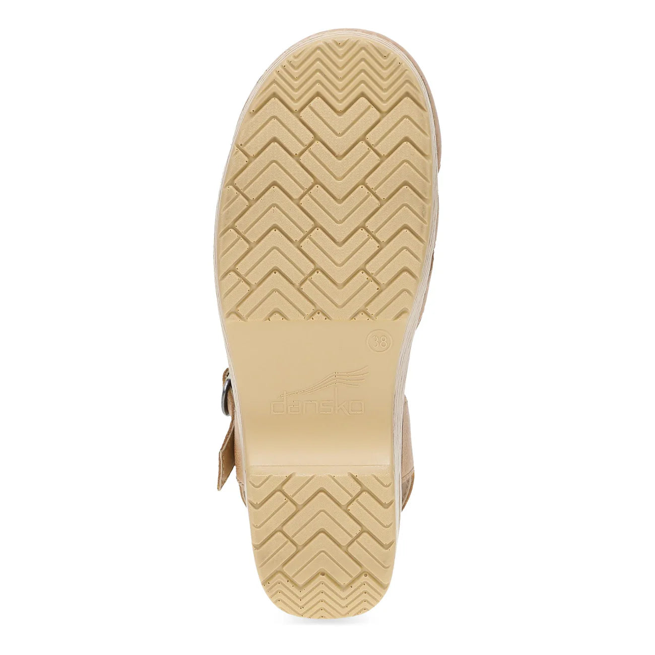 Dansko Women's Margreta Sandal - Honey Distressed