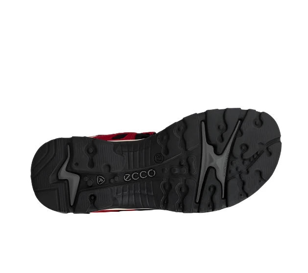 ECCO WOMEN'S YUCATAN SANDAL - Chili Red