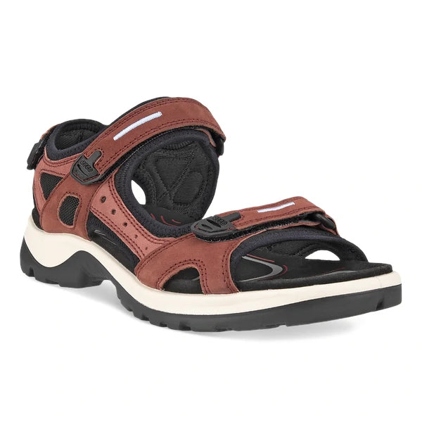 Ecco womens yucatan hot sale sandal