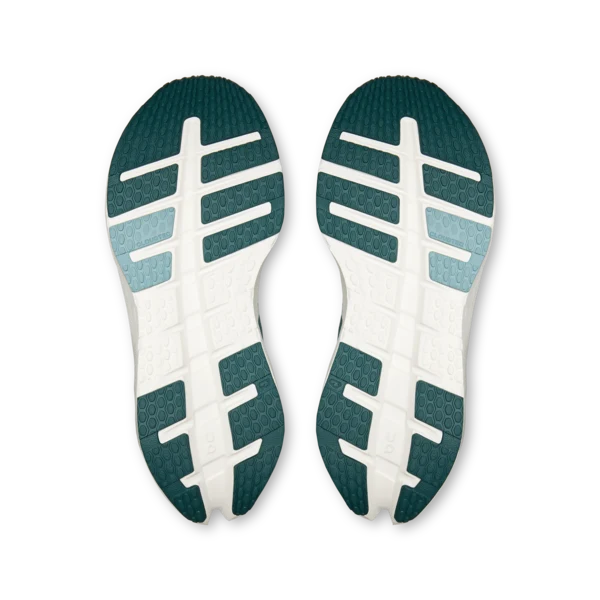 On Running Women's Cloudrunner 3 Shoes - Agave/Mistletoe