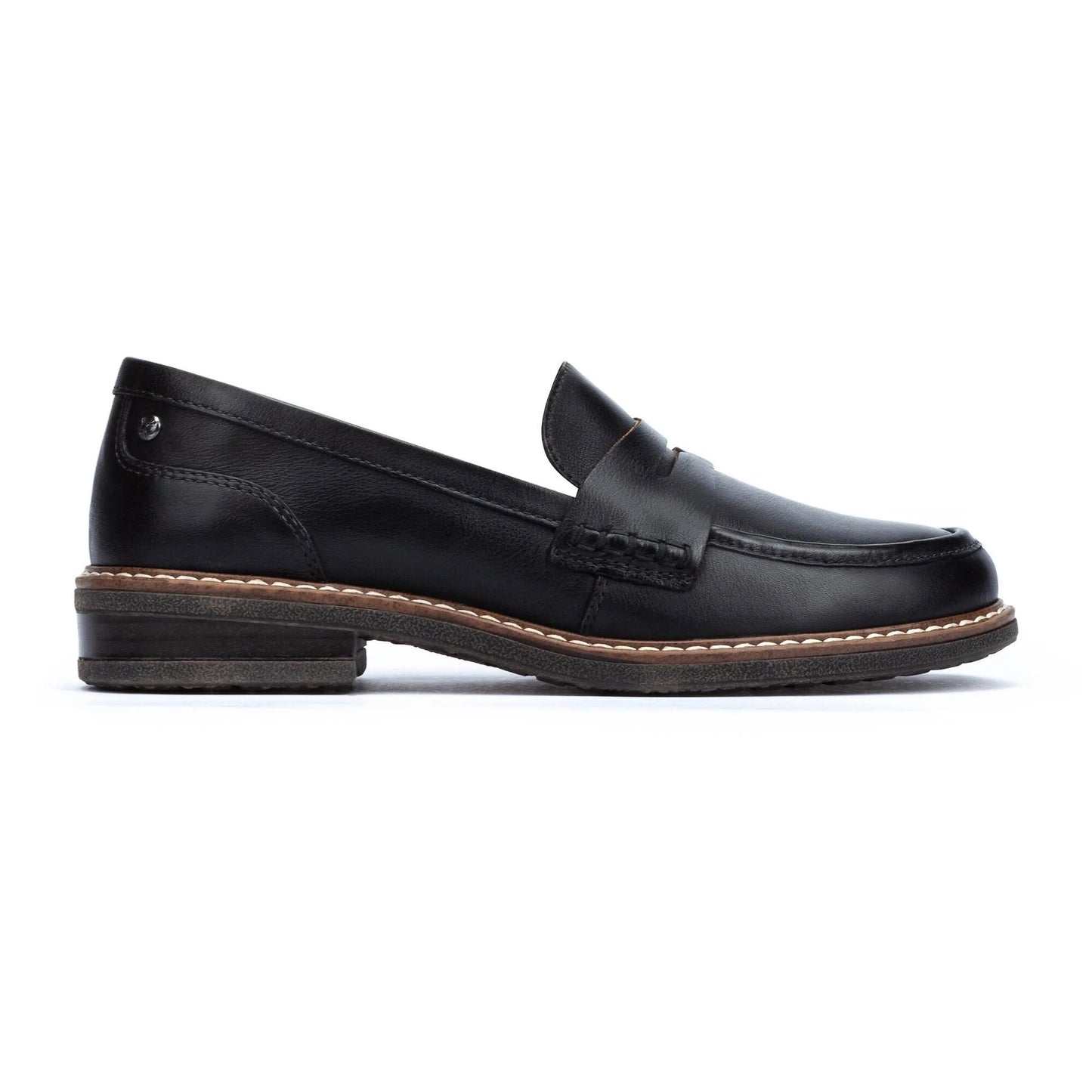 Pikolinos Women's Aldaya Loafer - Black