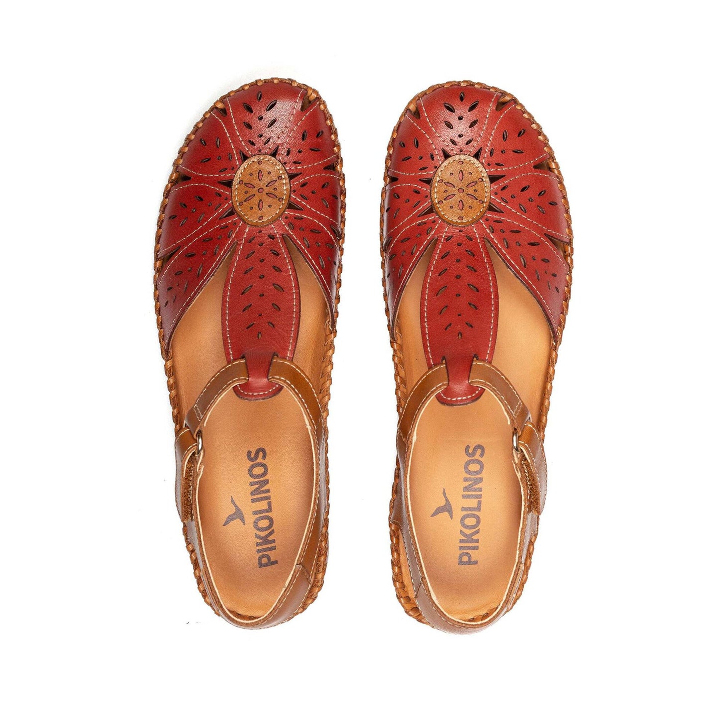 Pikolinos Women's P. Vallarta Shoes - Sandia