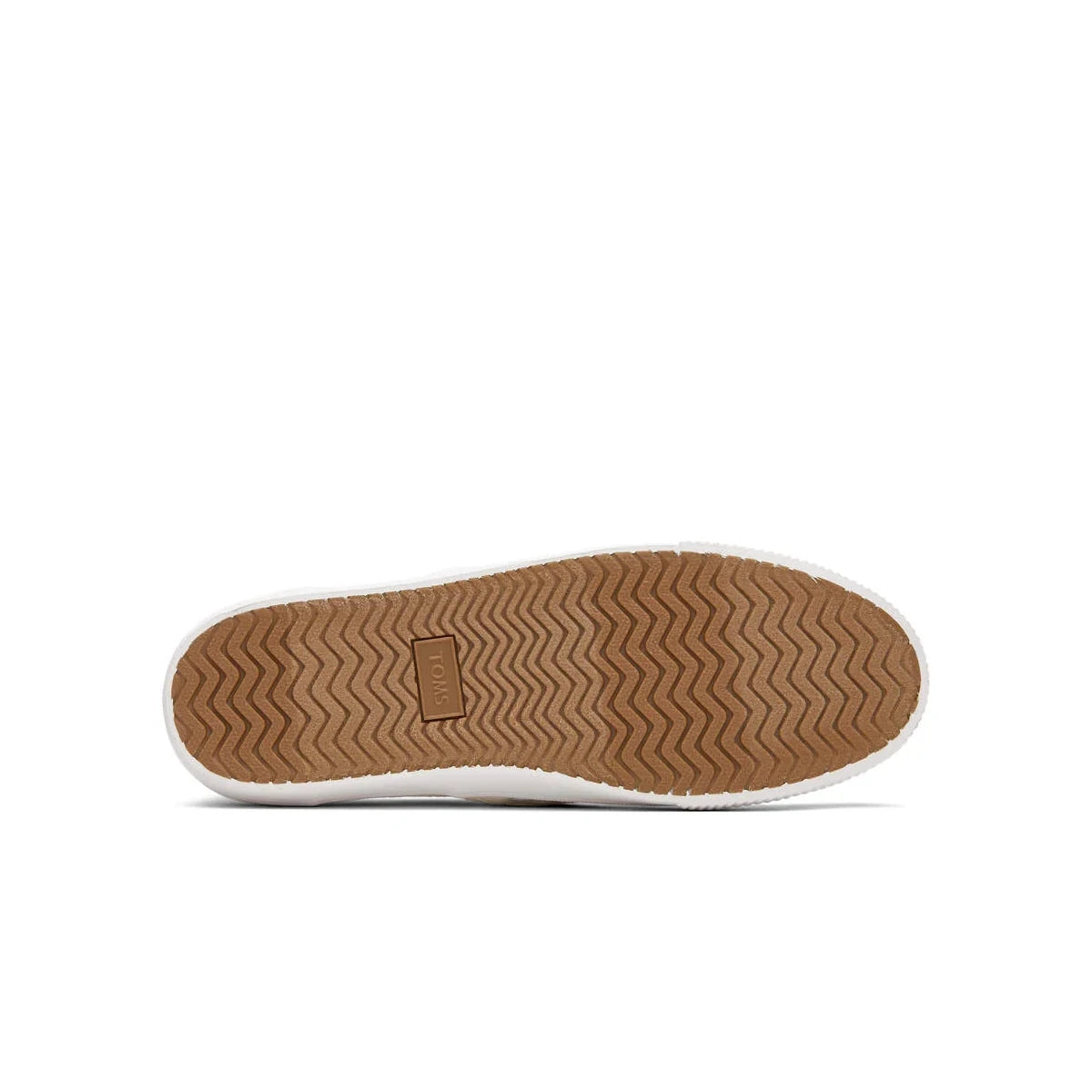 Men's TOMS Baja Slip On - White