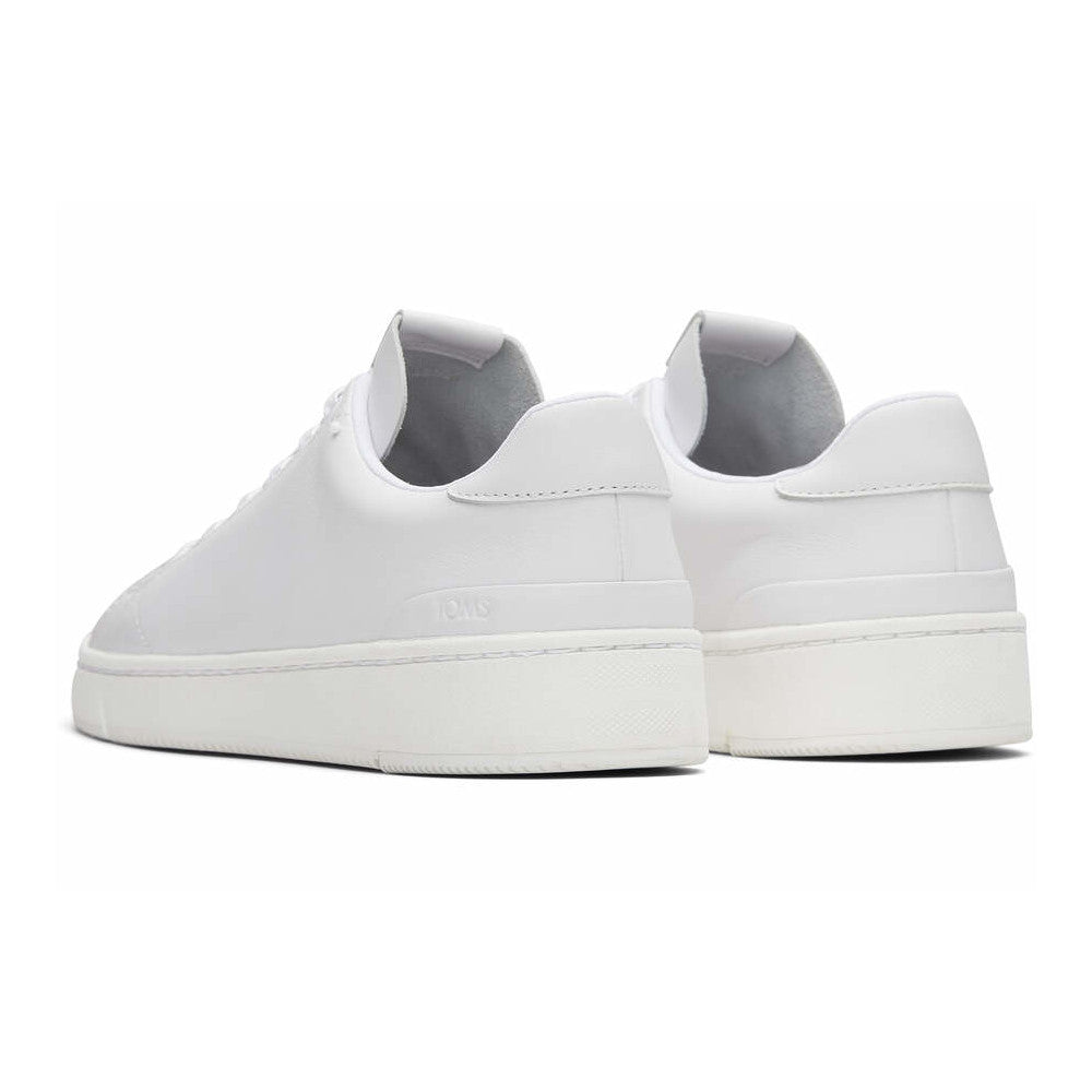 Toms Men's TRVL LITE Sneaker - White