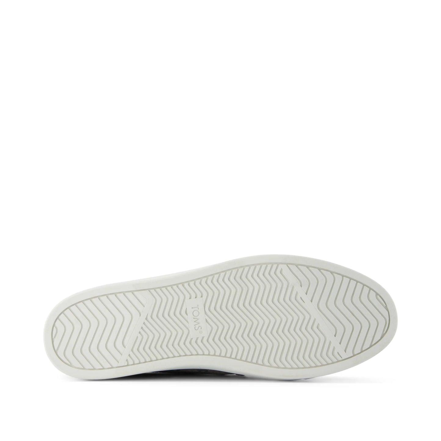 Toms Mens Baja 2.0 Slip On Sneaker - Drizzle Grey
