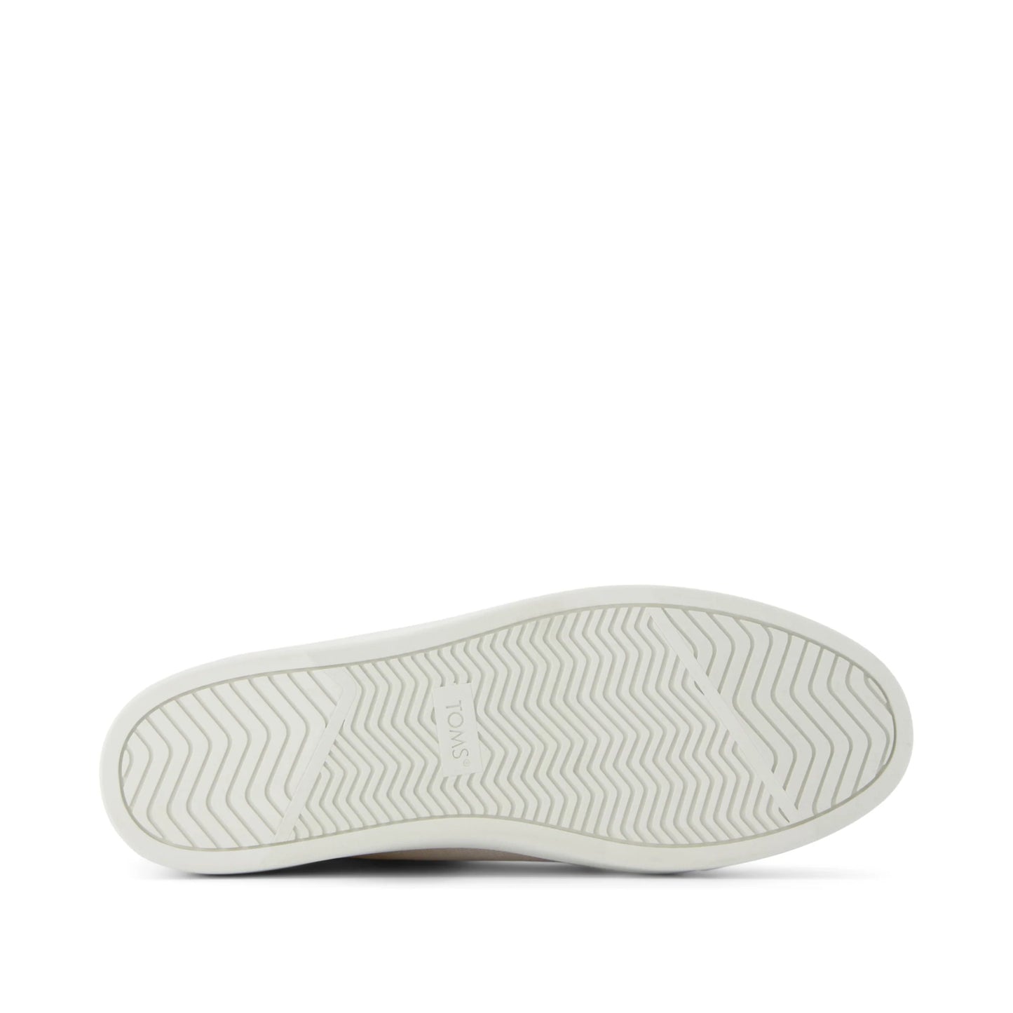 Toms Mens Carlo 2.0 Lace-Up Sneaker - White