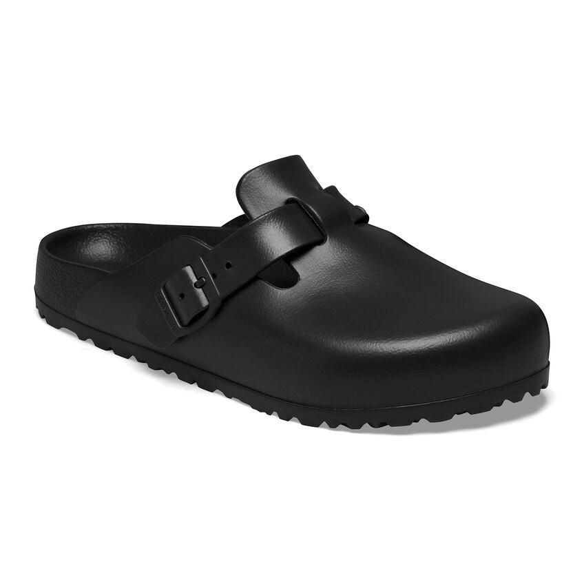 Birkenstock Boston EVA Essentials (Narrow Width) - Black