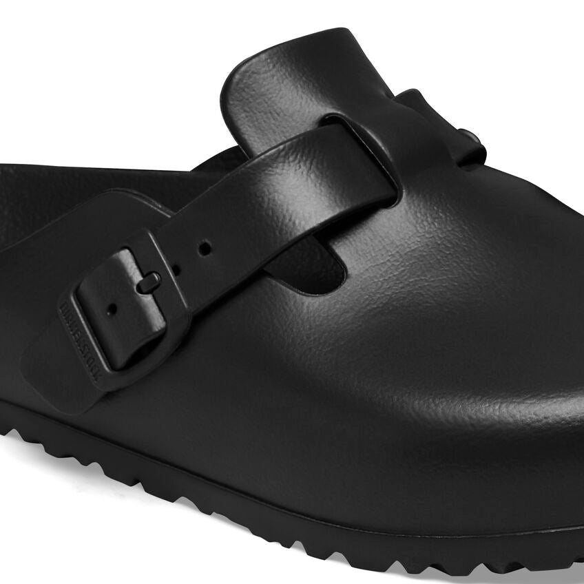Birkenstock Boston EVA Essentials (Narrow Width) - Black