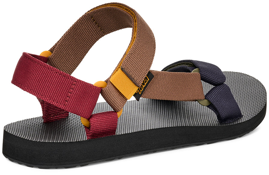 Teva Men's Original Universal Sandal - Total Eclipse Multi