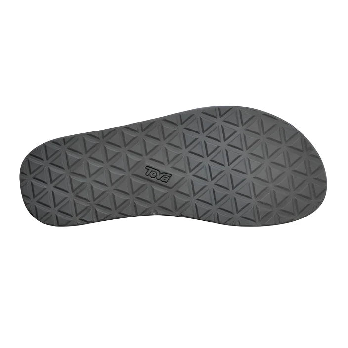 Teva Men's Original Universal Sandal - Retro Shapes Grey