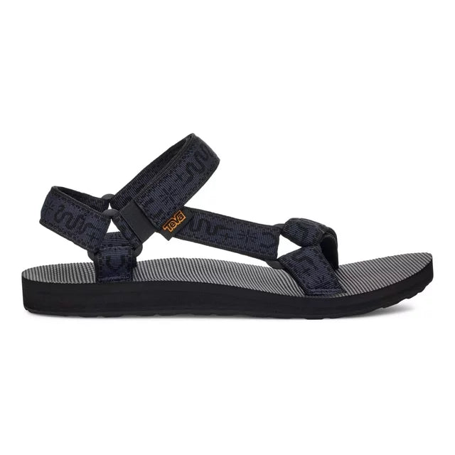 Teva Men's Original Universal Sandal - Bandana Total Eclipse