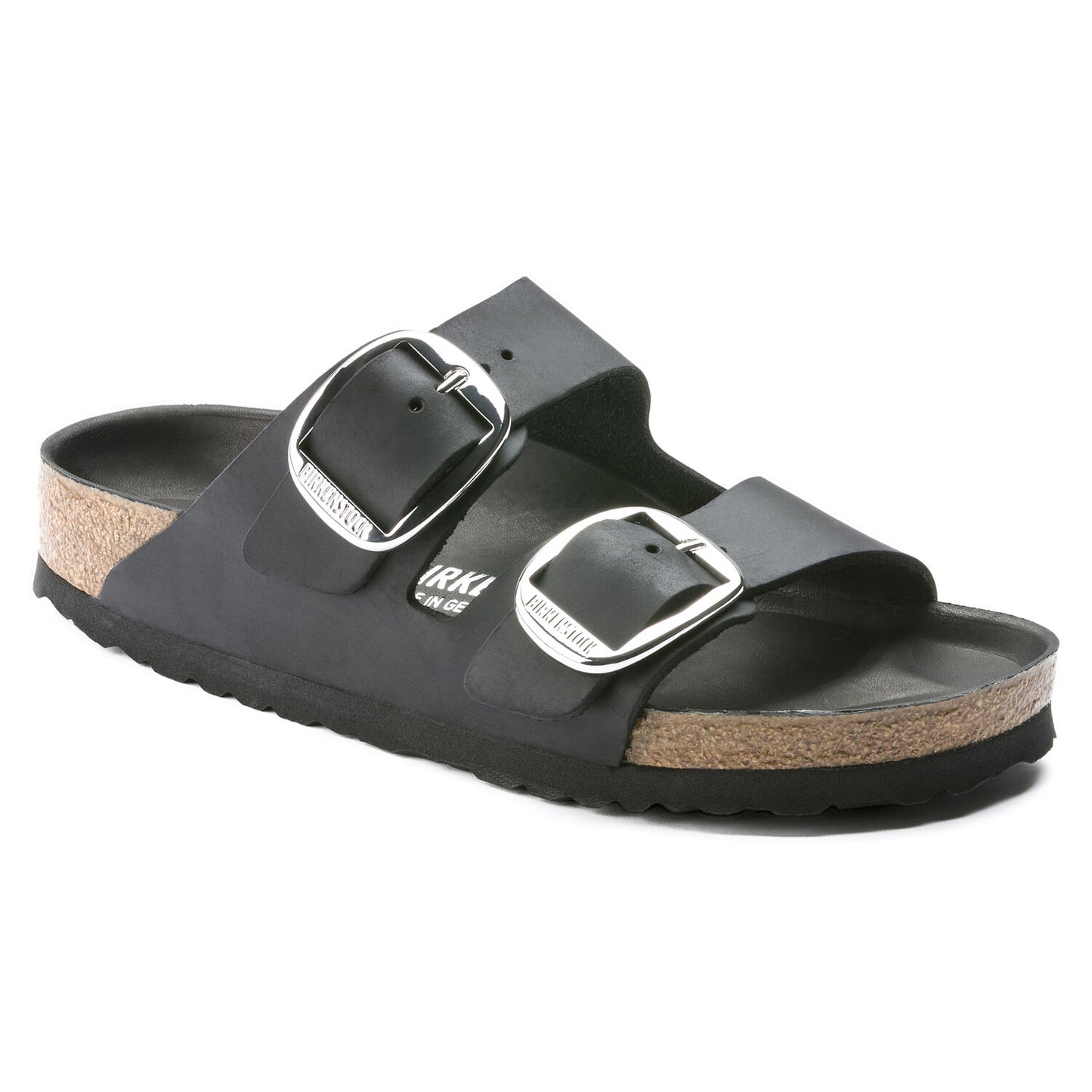 Birkenstock Women's Arizona Big Buckle Sandal - Black
