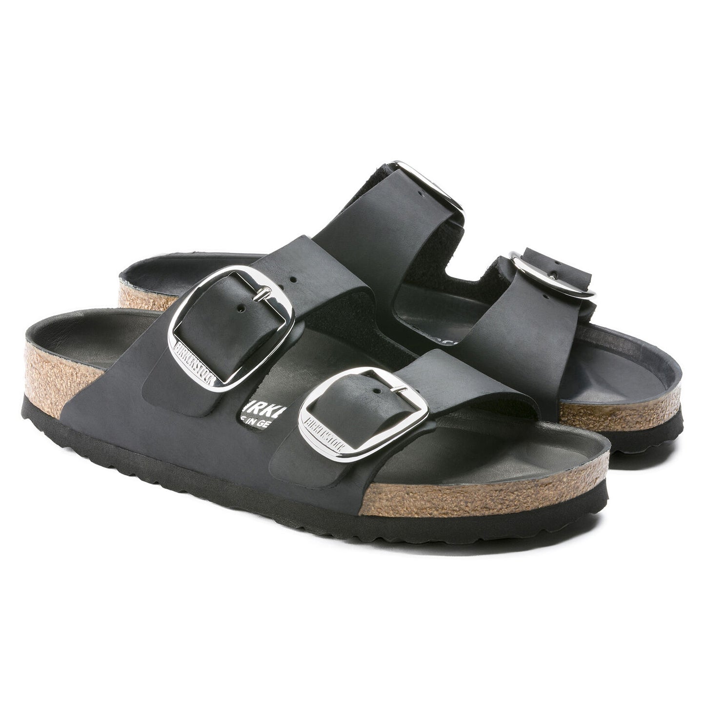 Birkenstock Women's Arizona Big Buckle Sandal - Black