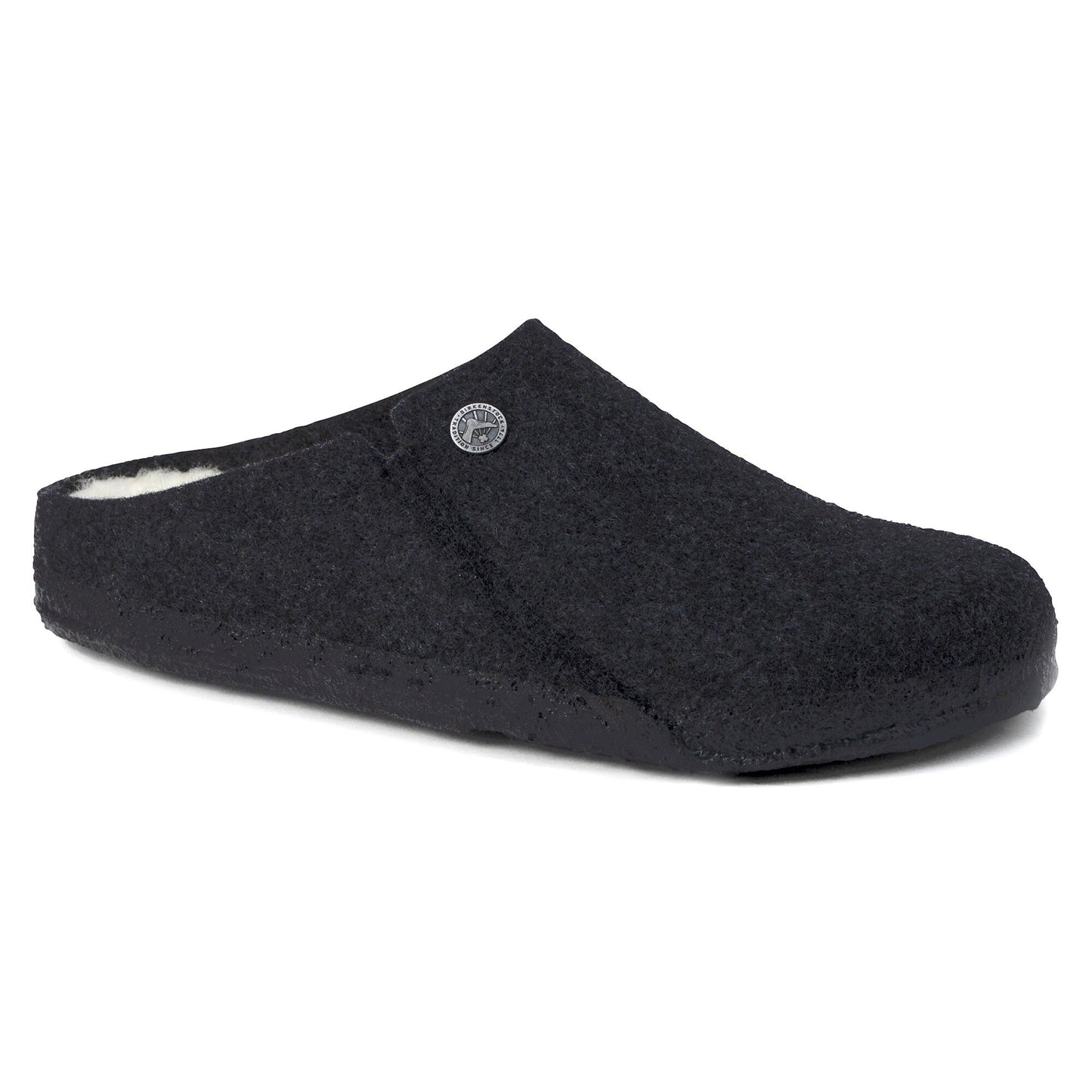 Birkenstock Zermatt Shearling Wool Felt - Anthracite