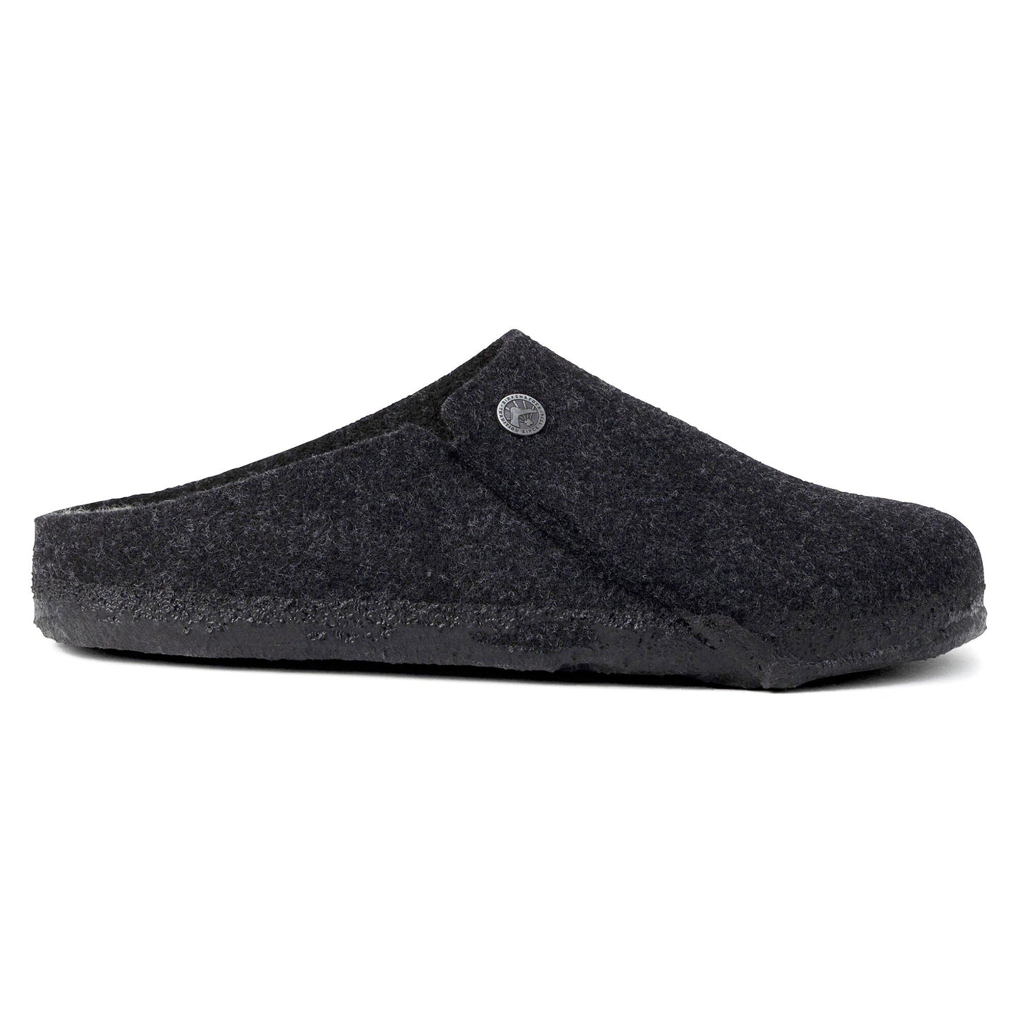 Birkenstock Zermatt Shearling Wool Felt - Anthracite
