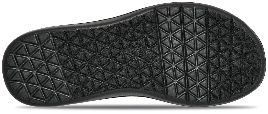 Teva Women's Voya Flip Sandal - Archive Topo Lupine