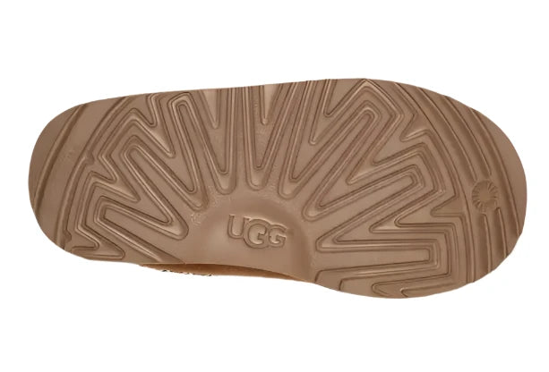 UGG® Kids Tasman II Slipper - Chestnut