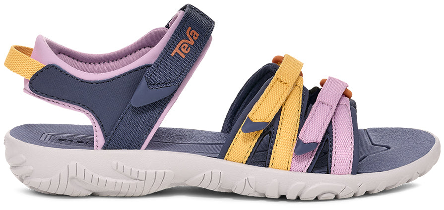 Teva Kids Tirra (Big Kids Sizes 4 to 7) Sandal - Lupine Multi