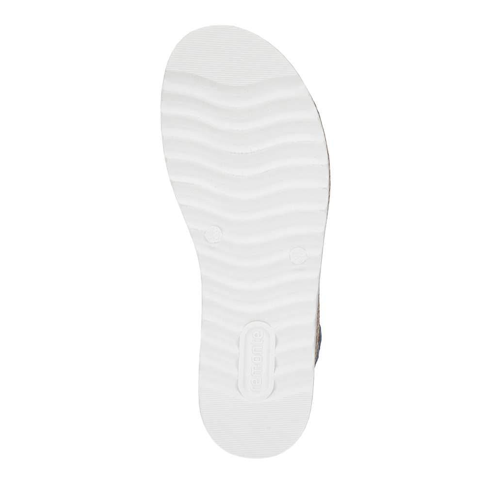 Remonte Women's Jocelyn Sandals - Denim