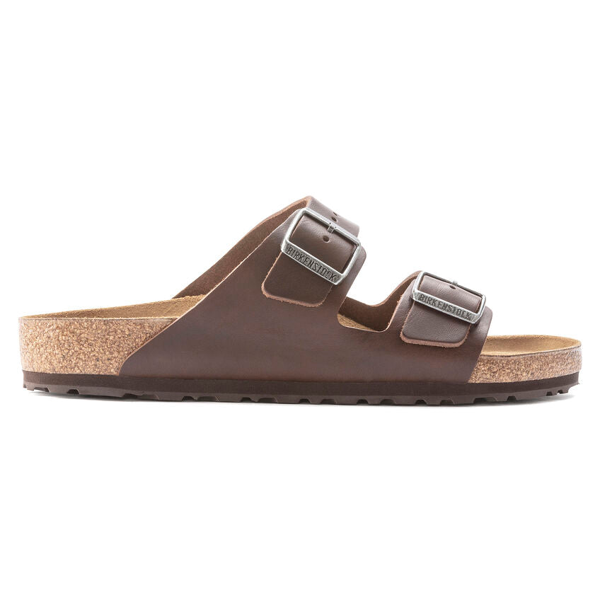 Birkenstock Men's Arizona Grip Sandal - Vintage Wood Roast