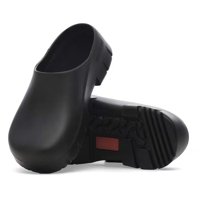 Birkenstock Super Birki 2.0 Clogs- Black