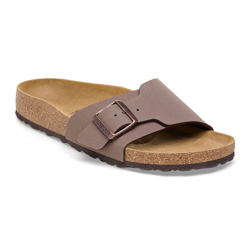 Birkenstock Women's Catalina Slide Sandal - Mocha