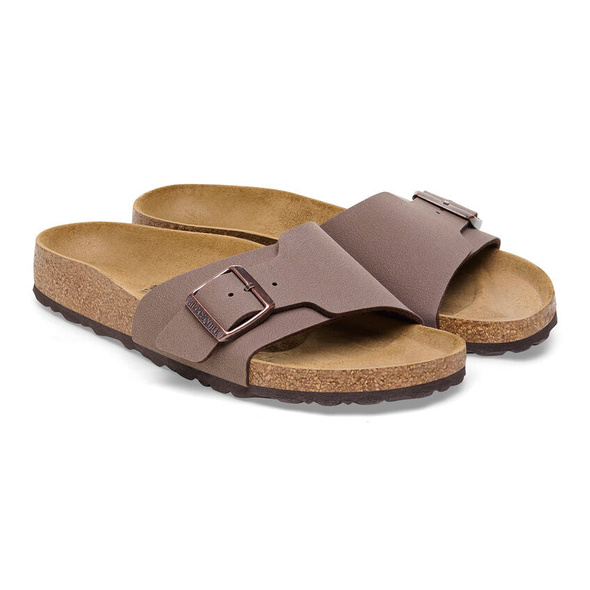 Birkenstock Women's Catalina Slide Sandal - Mocha