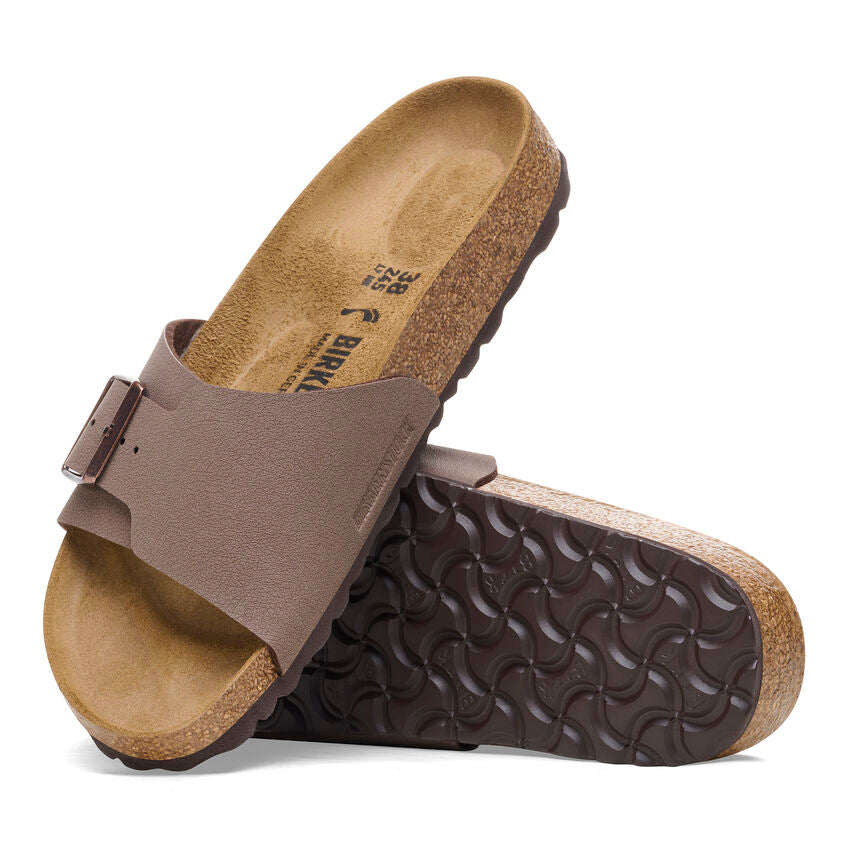Birkenstock Women's Catalina Slide Sandal - Mocha