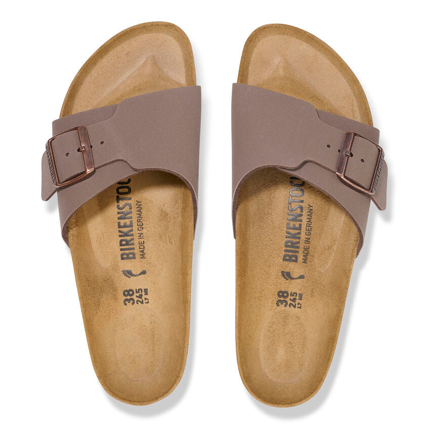Birkenstock Women's Catalina Slide Sandal - Mocha