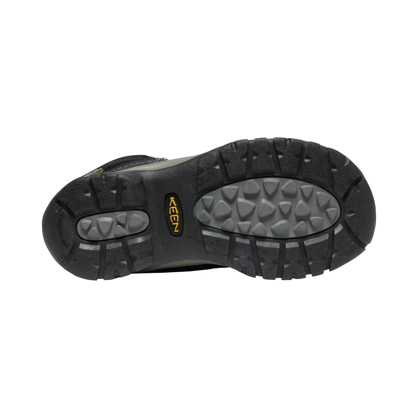 Keen Women's Kaci III Winter Mid Boot - Black/Steel Grey