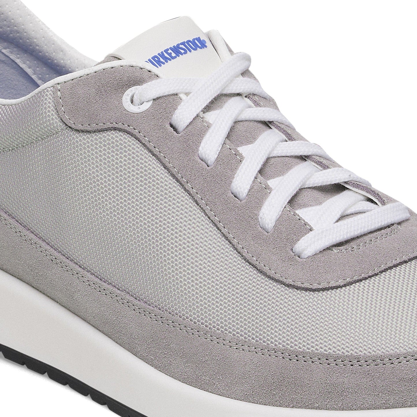 Birkenstock Men's Honnef City Sneaker - Whale Gray/Stone Coin