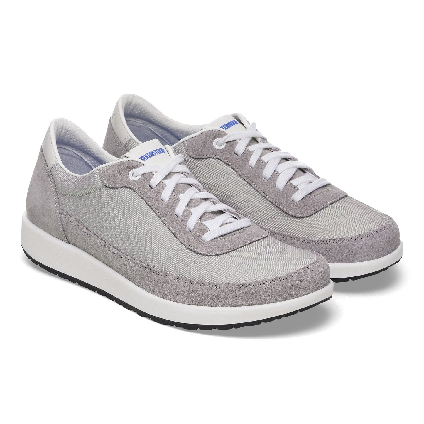 Birkenstock Men's Honnef City Sneaker - Whale Gray/Stone Coin