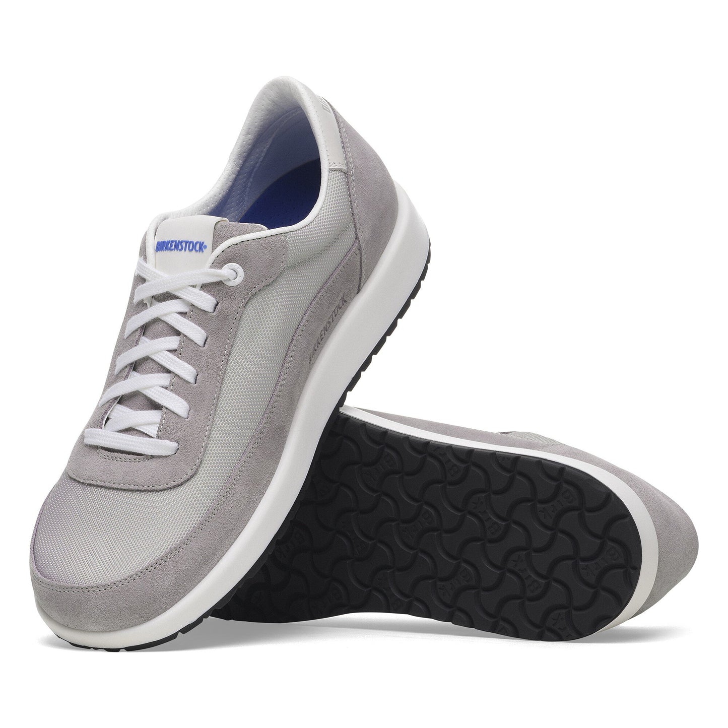 Birkenstock Men's Honnef City Sneaker - Whale Gray/Stone Coin