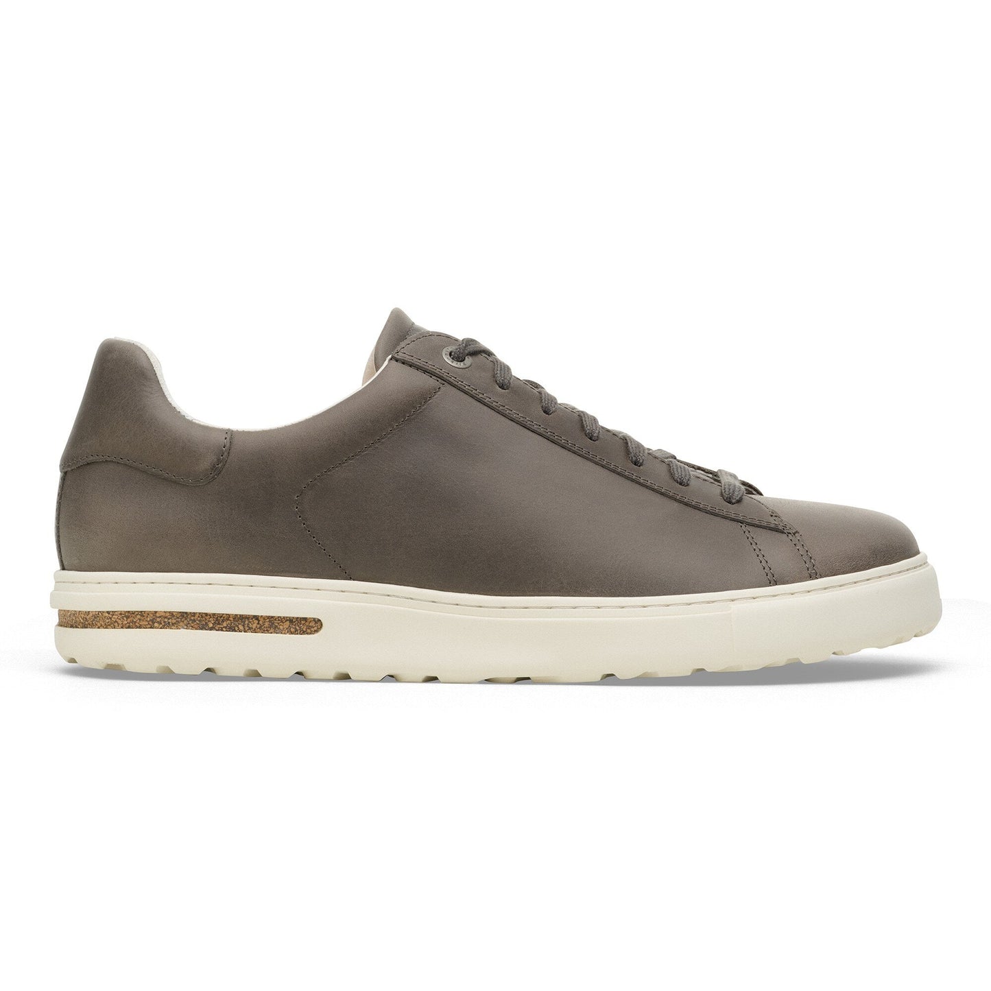 Birkenstock Men's Bend Low Leather - Iron