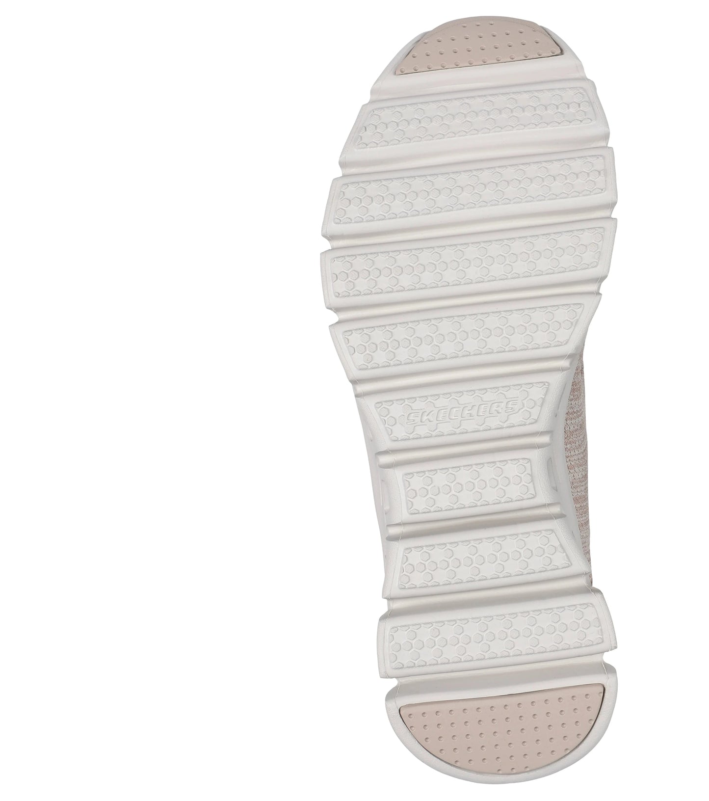 Skechers Women's Glide-Step Peak Slip-In Sneakers - Taupe