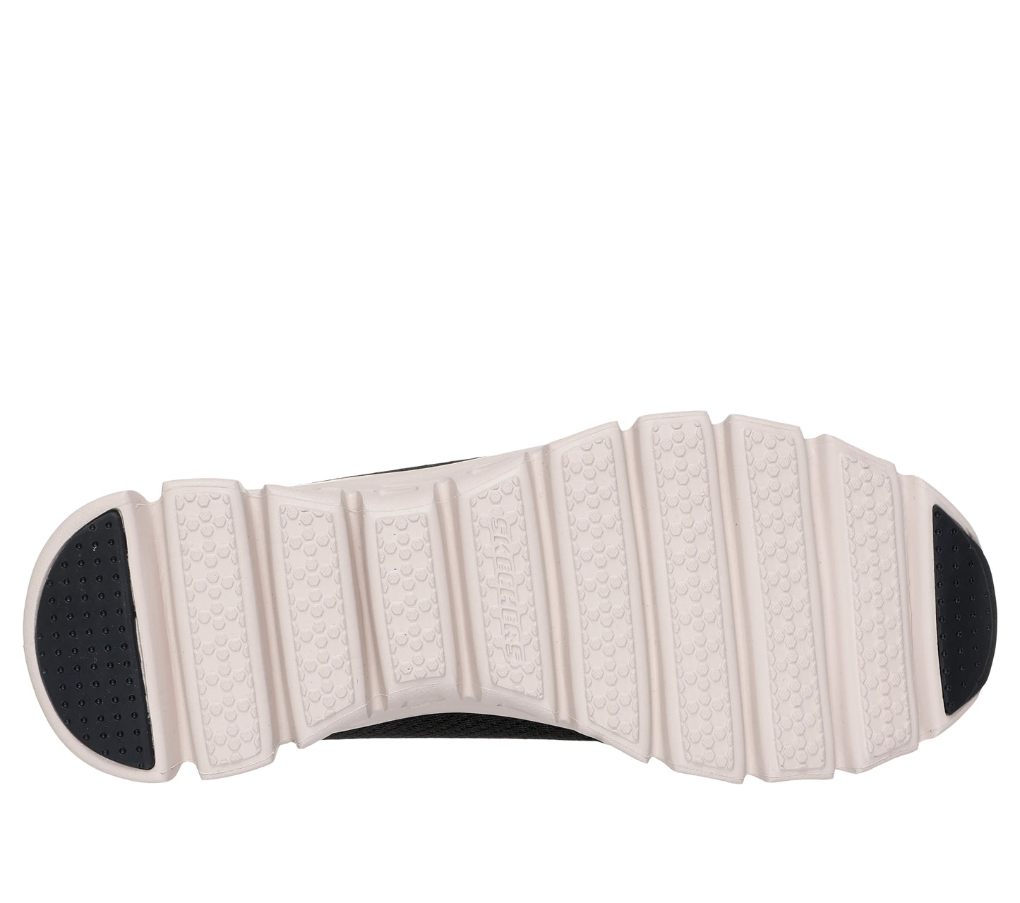 Skechers Women's Slip-Ins: Glide-Step - Vibey - Black/Natural