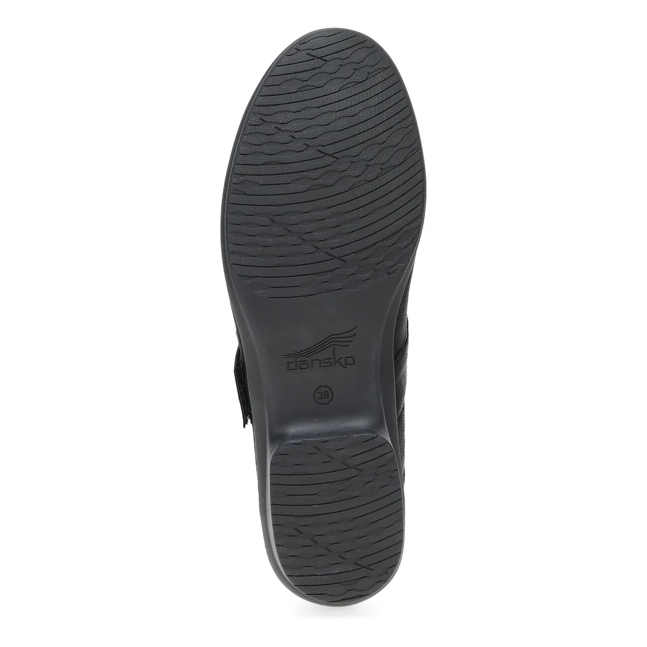 Dansko Women's Collette Mary Janes - Black