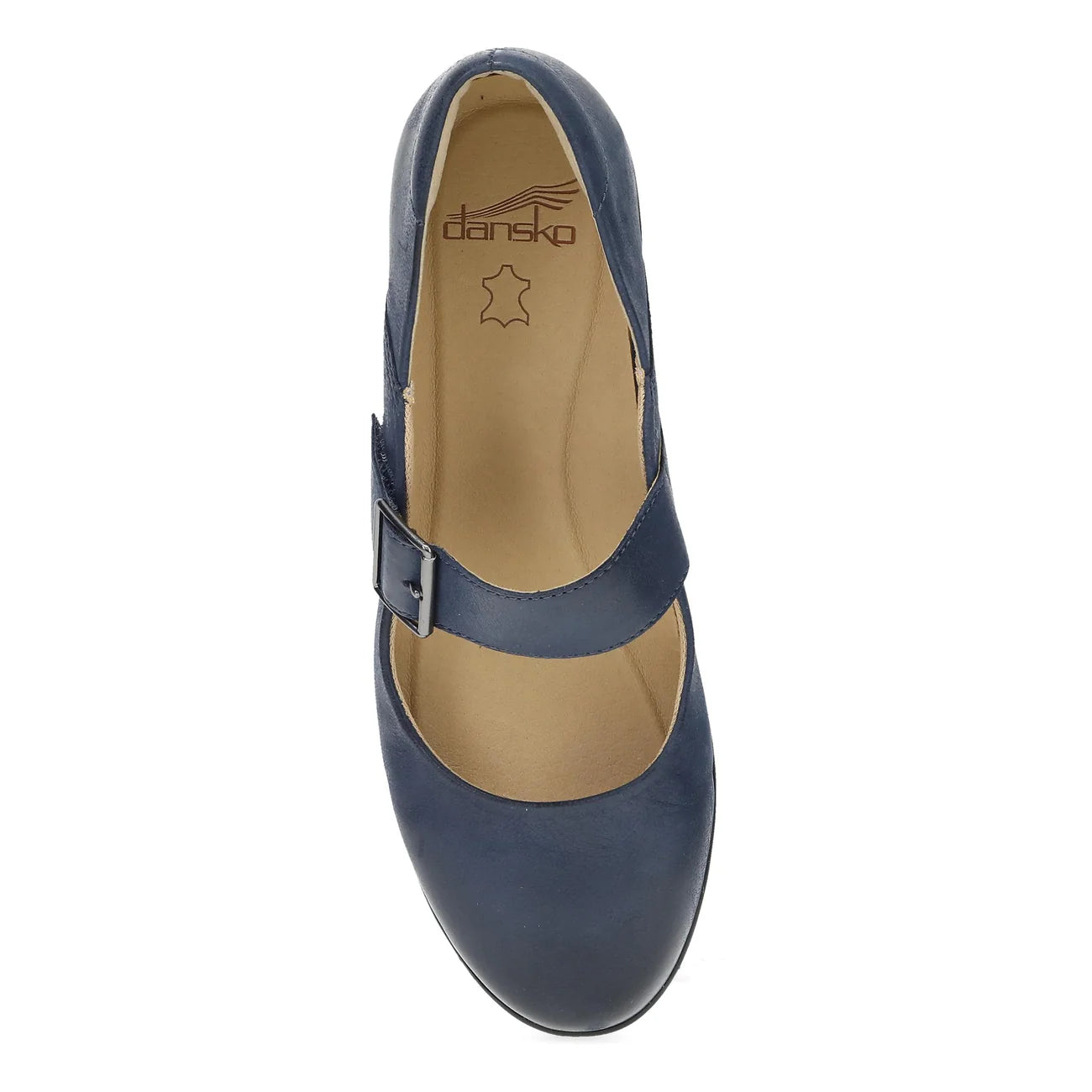 Dansko Women's Collette Mary Jane - Navy