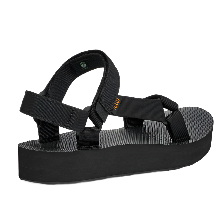 Teva Women's Midform Universal Sandal - Black