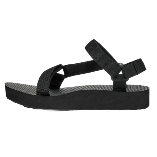 Teva Women's Midform Universal Sandal - Black