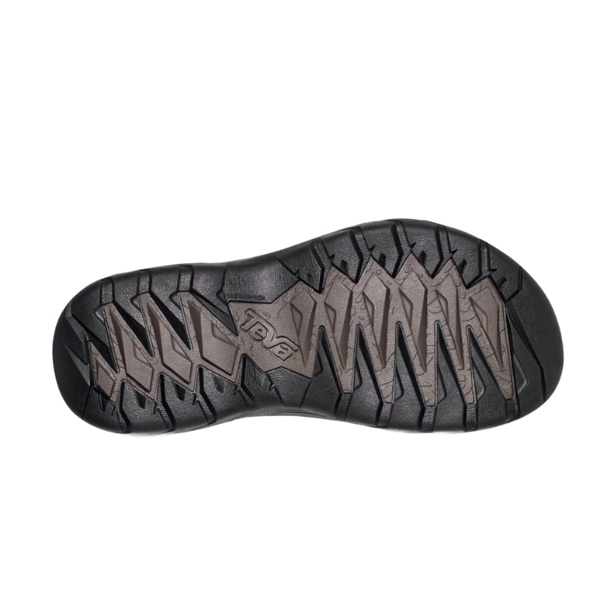 Teva Men's Terra FI5 Universal Sandal - Magma Black/Grey