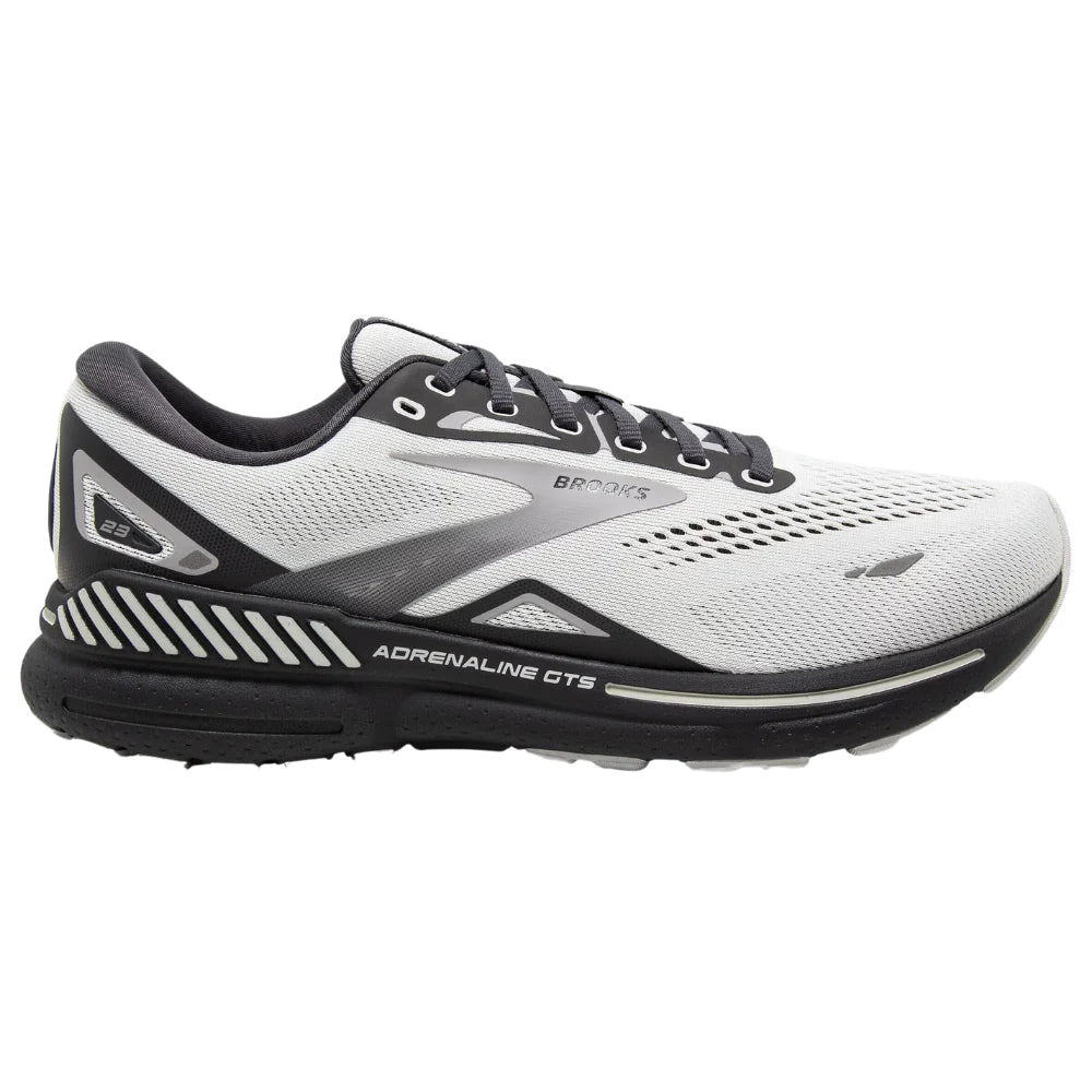 Men's Adrenaline GTS 23 Running Sneakers - Oyster/Ebony/Alloy