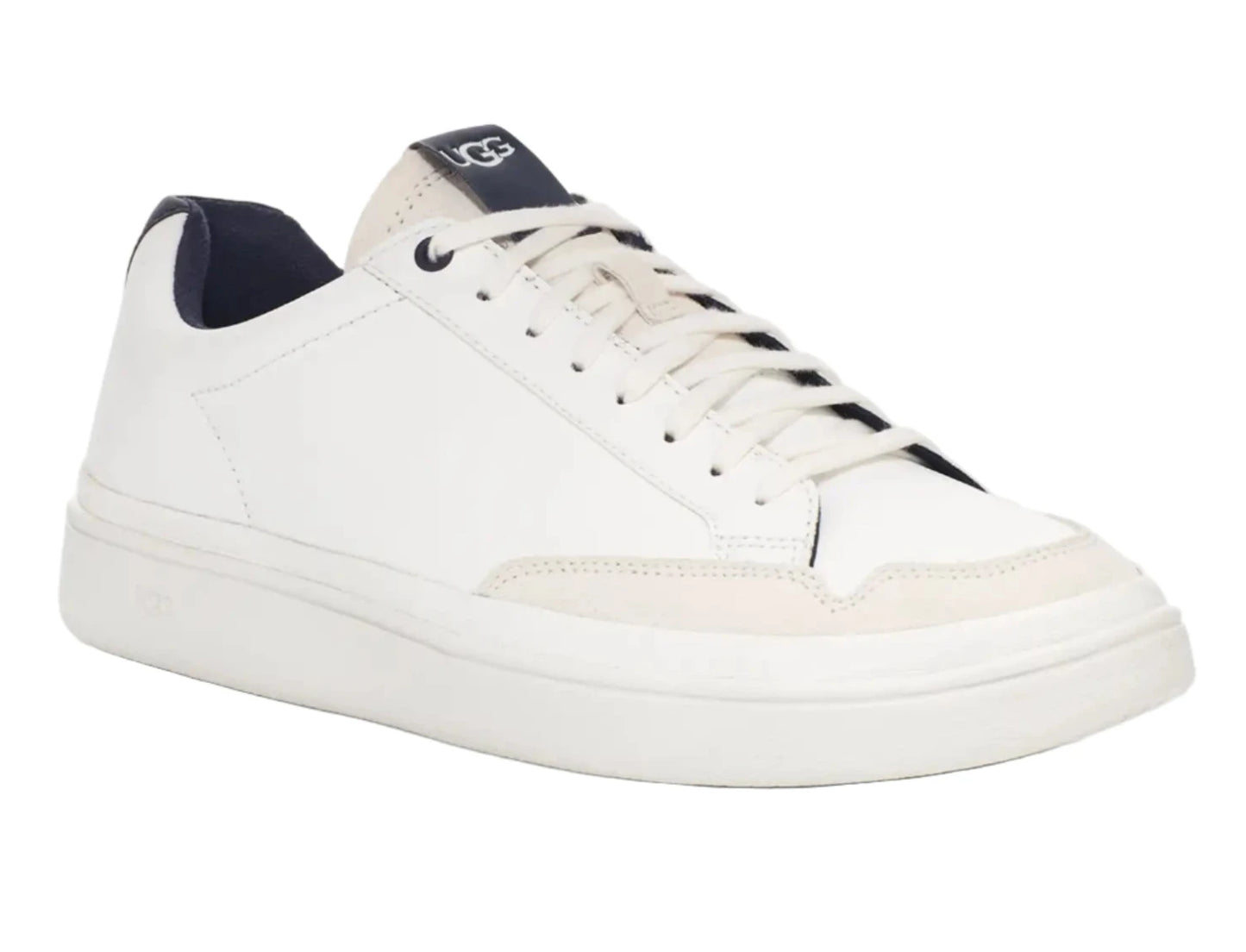 Men's UGG® South Bay Sneaker - White